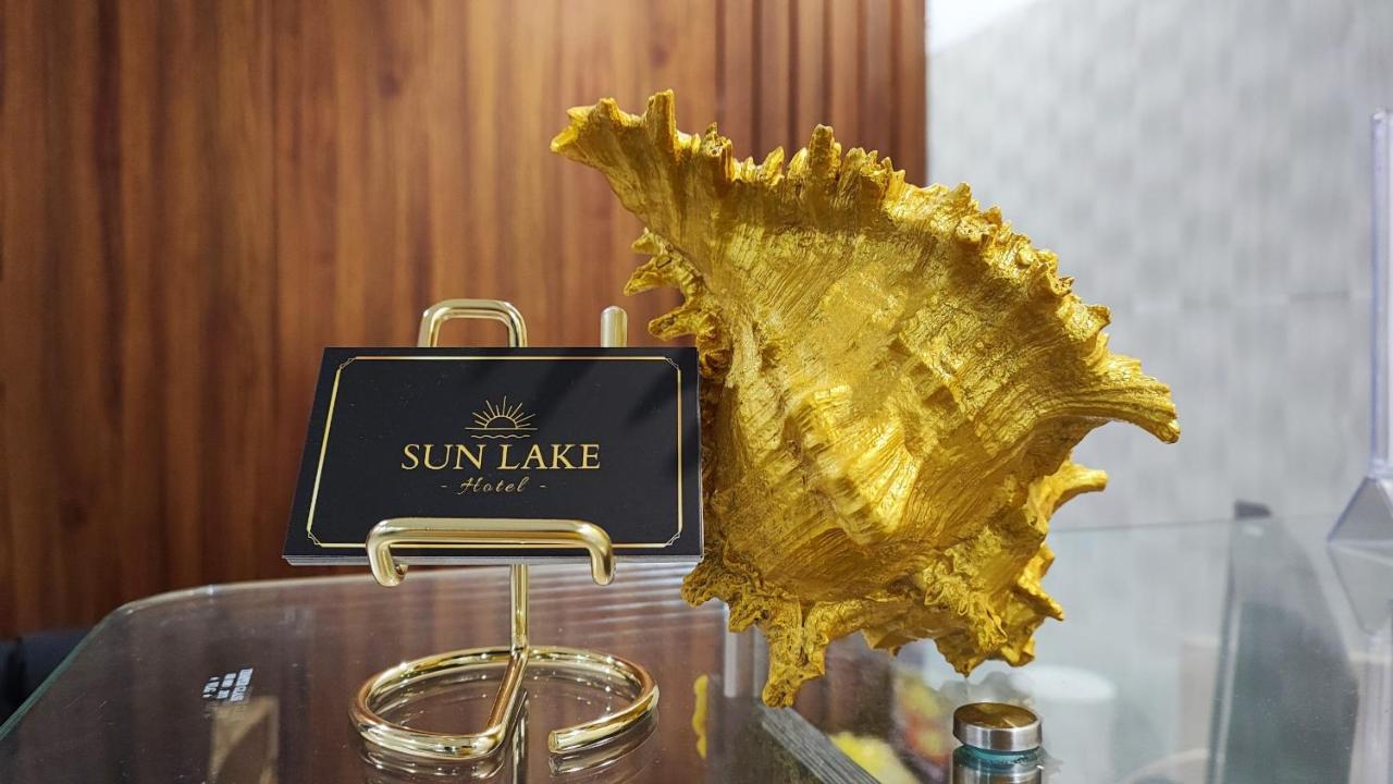 Sun Lake Hotel Vung Tau Eksteriør bilde